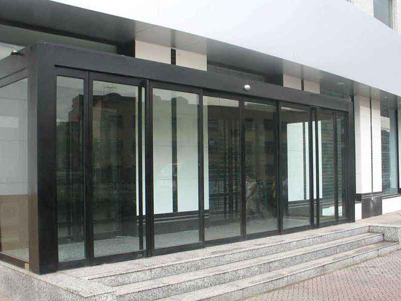 眾多德陽旋轉(zhuǎn)門廠家，為什么美國通用自動(dòng)化技術(shù)有限公司好